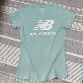 ニューバランス(New Balance)のスポーツTシャツ new balance レディース ジュニア(ウェア)