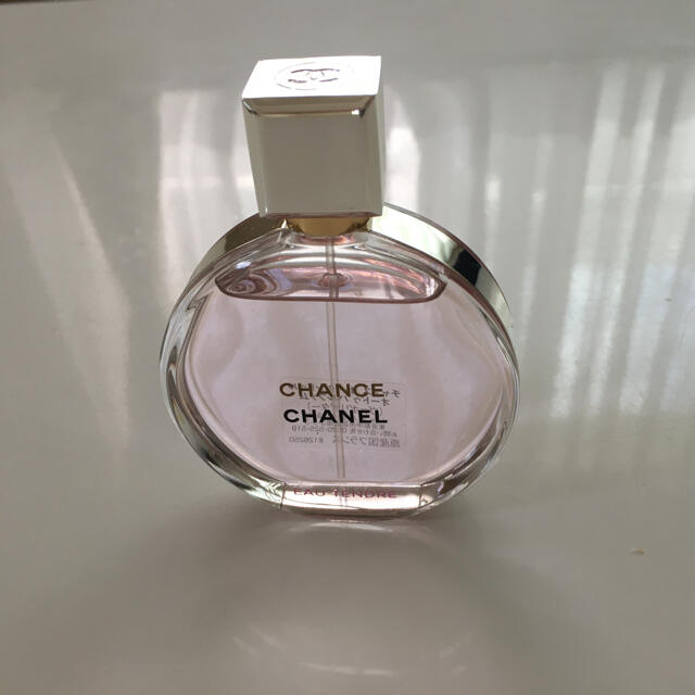 CHANEL チャンス オータンドゥルオードゥ パルファム 香水-