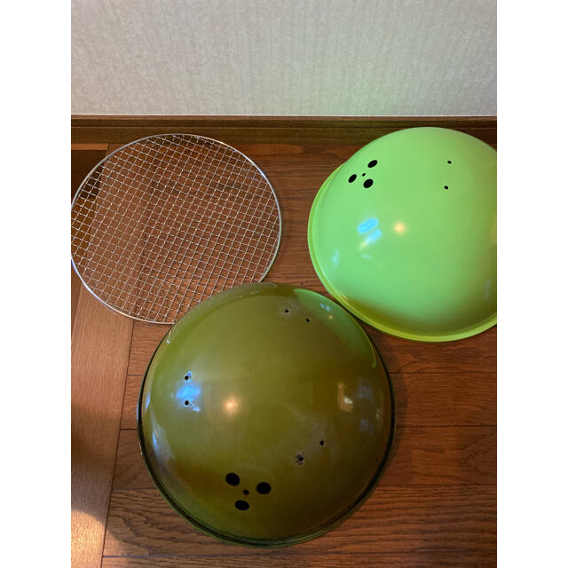 Coleman(コールマン)の【未使用】コールマン　パーティーボールグリル スポーツ/アウトドアのアウトドア(ストーブ/コンロ)の商品写真