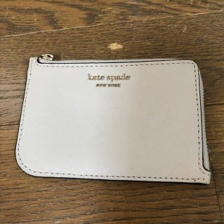 ケイトスペードニューヨーク(kate spade new york)のkate spade カードケース(名刺入れ/定期入れ)