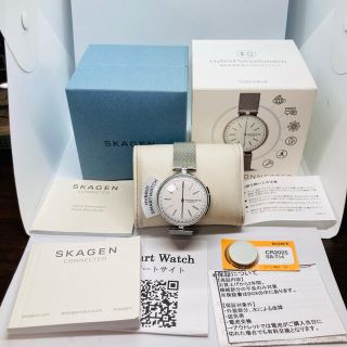 スカーゲン(SKAGEN)の新品 SKAGEN スカーゲン ハイブリッド スマートウオッチ SKT1400(腕時計)