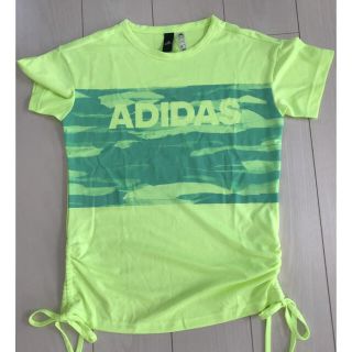 アディダス(adidas)のアディダス　Tシャツ(Tシャツ/カットソー(半袖/袖なし))