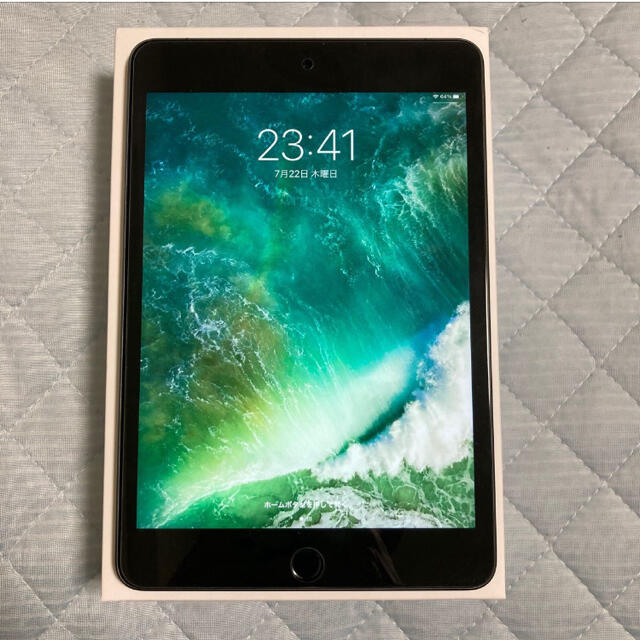 iPad mini 第五世代  64GB Cellularモデル  SIMフリーPC/タブレット