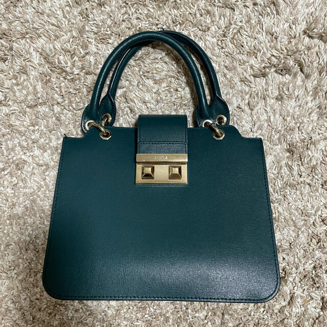 FURLA 2WAY ハンドバッグハンドバッグ