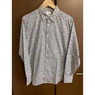 ポールスミス(Paul Smith)のpaulsmith 花柄シャツ(シャツ)