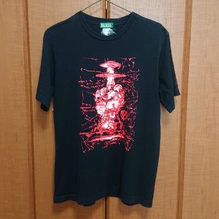 デラックス(DELUXE)のDELUXE kjデザイン Tシャツ(Tシャツ/カットソー(半袖/袖なし))