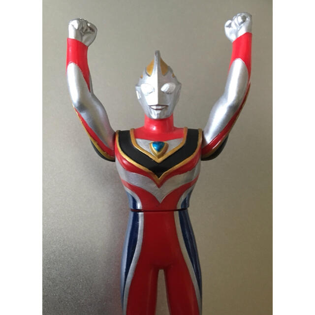 BANDAI - ウルトラマン ガイア スプリーム ヴァージョン 中古 BANDAI - ウルトラマン ガイア スプリーム ヴァージョン 中古