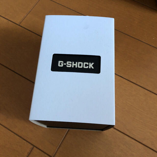 G-SHOCK(ジーショック)のGショック　空箱 メンズの時計(その他)の商品写真