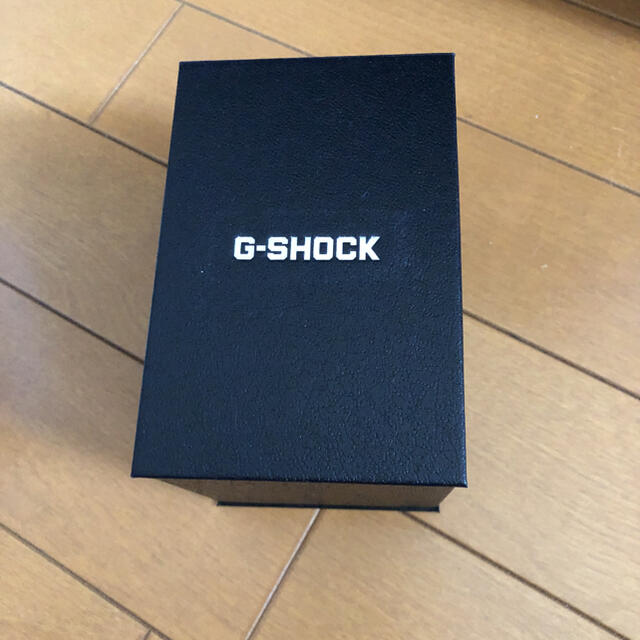 G-SHOCK(ジーショック)のGショック　空箱 メンズの時計(その他)の商品写真