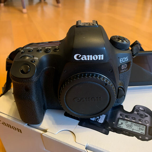 Canon EOS 6D MARK2 ボディ