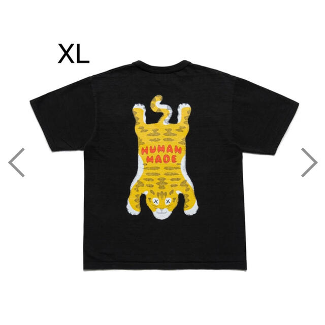 human made T-SHIRT KAWS #4