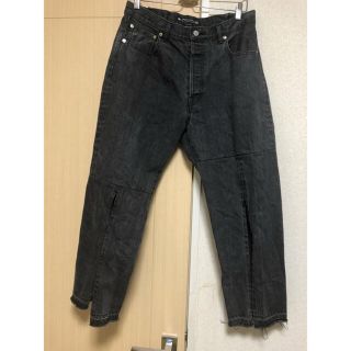 SASQUATCHfabrix.(デニム/ジーンズ)のフリマアイテム一覧 SASQUATCHfabrix.(デニム/ジーンズ)のフリマアイテム一覧