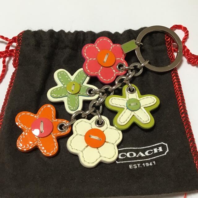 COACH(コーチ)のキーホルダー　COACH レディースのファッション小物(キーホルダー)の商品写真