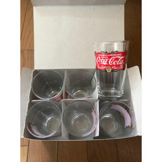 コカコーラ(コカ・コーラ)のぴーや様専用　5箱(グラス/カップ)