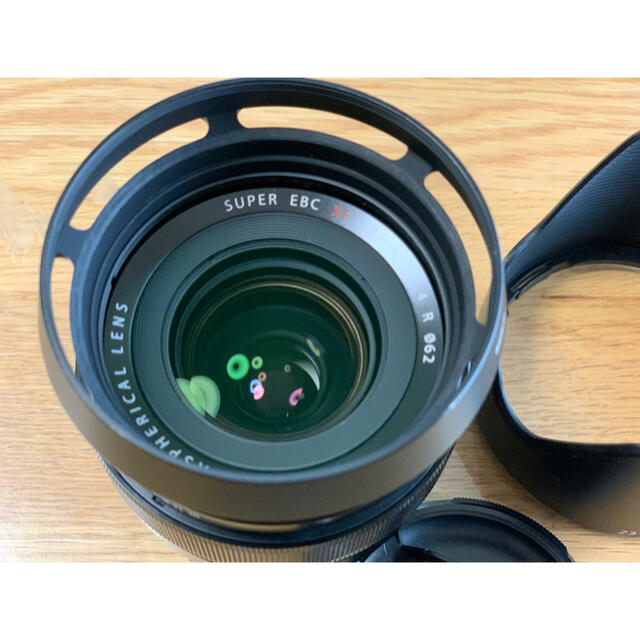 富士フイルム - 極上美品 富士フイルム フジノン XF23mmF1.4R 富士フイルム - 極上美品 富士フイルム フジノン XF23mmF1.4R