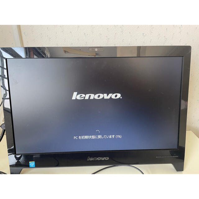 Lenovo パソコン　デスクトップ