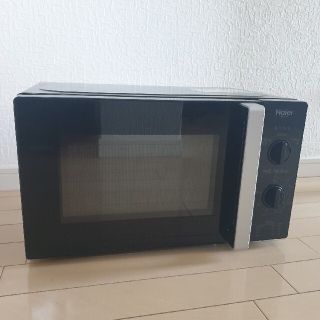 ハイアール(Haier)の【中古】Haier 電子レンジ JM-17F (60Hz)(電子レンジ)