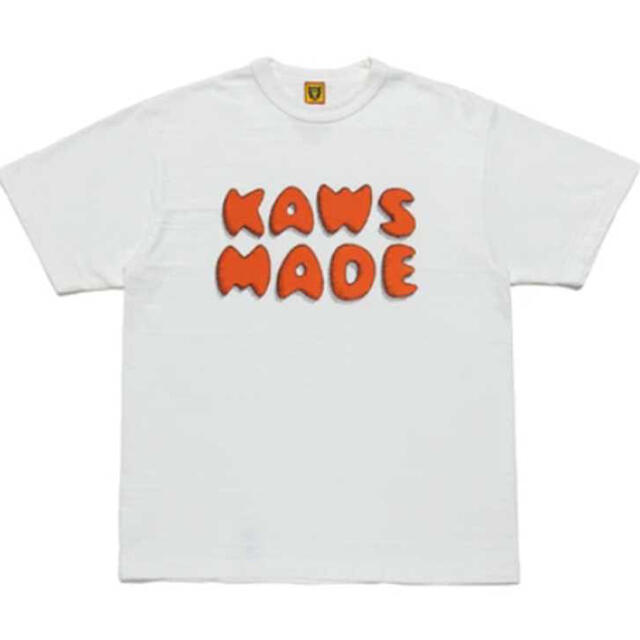 ヒューマンメイド  KAWS Tシャツ