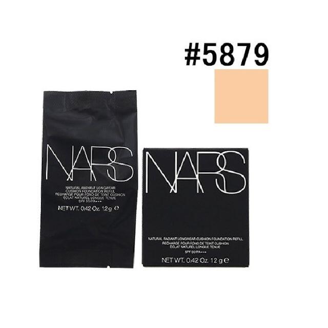 NARS ナチュラルラディアントロングウェアクッションファンデーション 5879