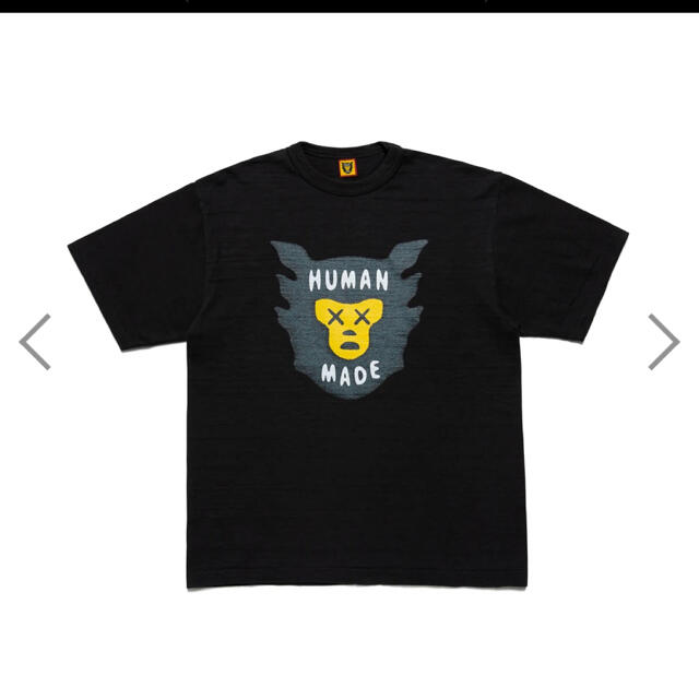 HUMAN MADE KAWS T-Shir