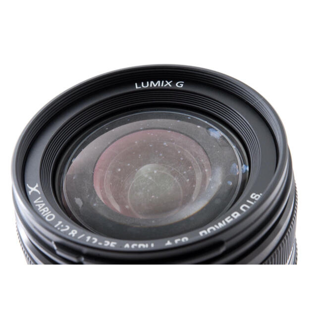 Panasonic - 【Panasonic】LUMIX GX VARIO 12-35mm F2.8 Ⅱの通販 by