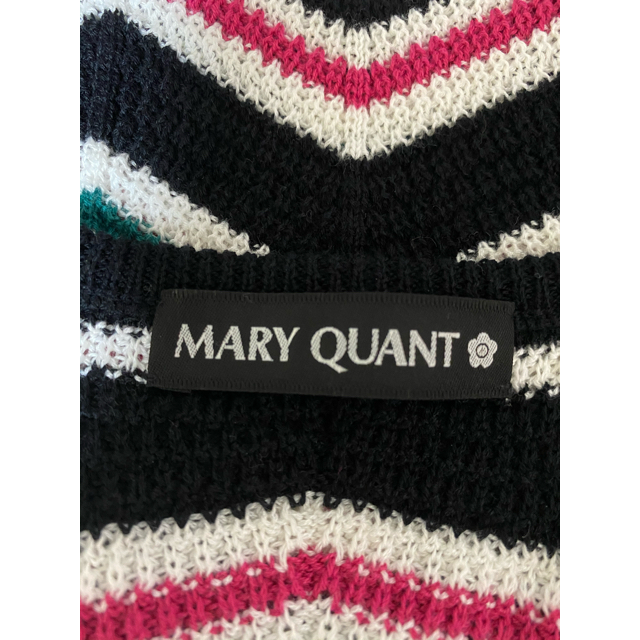 MARY QUANT(マリークワント)のdacci8290様 専用 ⚛️マリークワント ニット ワンピース レディースのワンピース(ロングワンピース/マキシワンピース)の商品写真