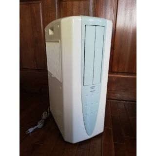 コロナ(コロナ)のCORONA 衣類乾燥除湿機どこでもクーラー CDM-106(加湿器/除湿機)