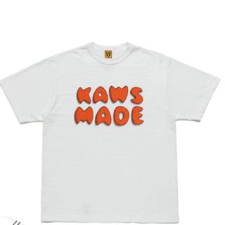 アベイシングエイプ(A BATHING APE)のHUMANMADE  T-SHIRT KAWS #3(Tシャツ/カットソー(半袖/袖なし))