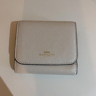 コーチ(COACH)のcoach 折り財布(財布)