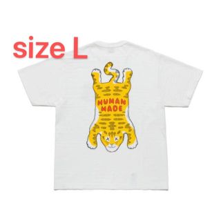 メディコムトイ(MEDICOM TOY)のhumanmade KAWSコラボTシャツ(Tシャツ(半袖/袖なし))