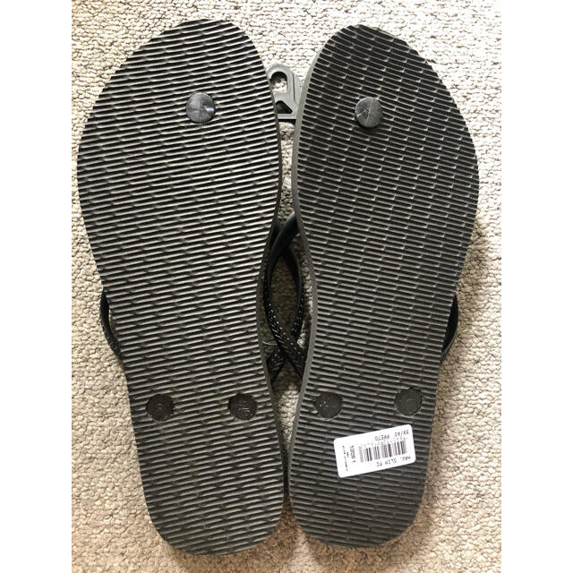 havaianas(ハワイアナス)の新品未使用★ハワイアナス ビーチサンダル　レディース　25〜26センチ レディースの靴/シューズ(ビーチサンダル)の商品写真