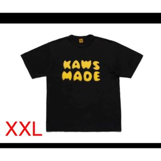 アベイシングエイプ(A BATHING APE)のHUMAN MADE KAWS MADE Tシャツ カウズ(Tシャツ/カットソー(半袖/袖なし))