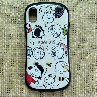 ピーナッツ(PEANUTS)のmariri様専用　iFace スヌーピー(iPhoneケース)