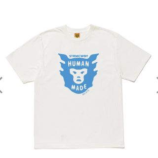 アベイシングエイプ(A BATHING APE)のHM FACE LOGO T-SHIRT  2XLサイズ(Tシャツ/カットソー(半袖/袖なし))