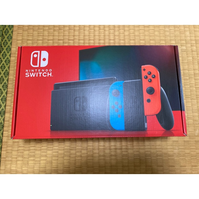 新品　未使用品　Nintendo Switch  ニンテンドー　スイッチ　本体