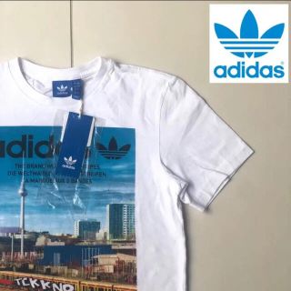 アディダス(adidas)のアディダス Tシャツ 定価4,490円(Tシャツ/カットソー(半袖/袖なし))