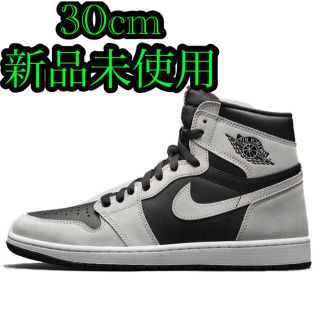 ナイキ(NIKE)の新品 NIKE AIR JORDAN 1 HIGH OG SHADOW 2.0(スニーカー)