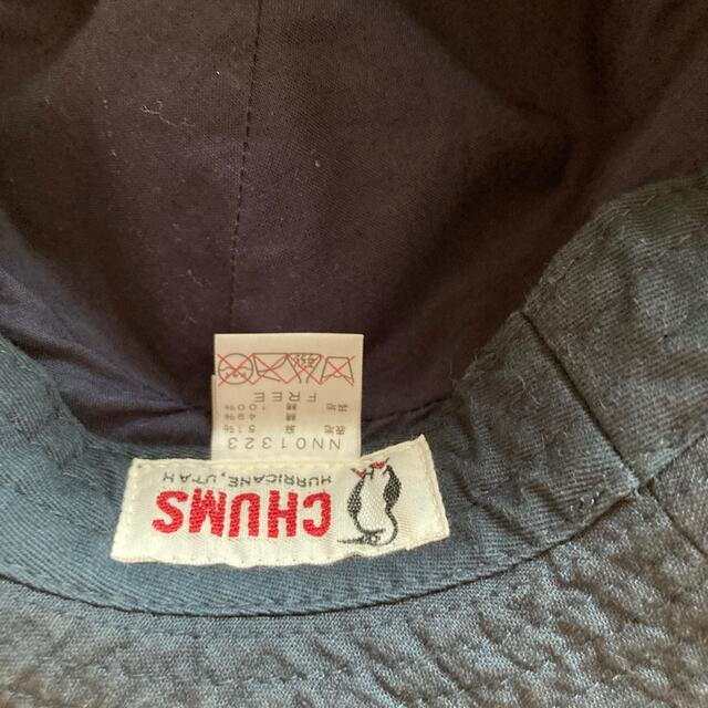 CHUMS(チャムス)のノースフェイス　ハット　帽子 レディースの帽子(ハット)の商品写真