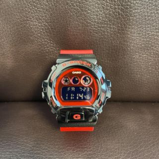 ジーショック(G-SHOCK)の【美品】G-SHOCK  GM-6900B-4JF 廃盤 貴重 人気カラー！(腕時計(アナログ))