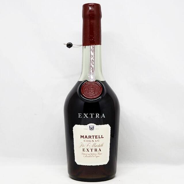 J＆F MARTELL EXTRA マーテル エクストラ  700ml 鍵箱付き