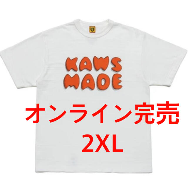 Human made × KAWS Tシャツ kaws made