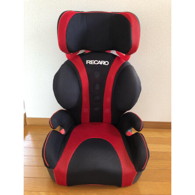 RECARO(レカロ)のレカロ　ジュニアシート　スタートアールスリー　RECARO キッズ/ベビー/マタニティの外出/移動用品(自動車用チャイルドシート本体)の商品写真