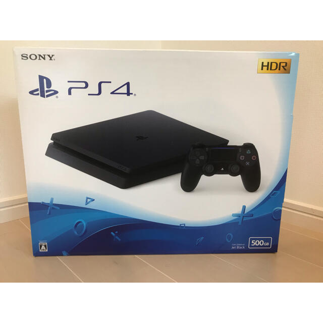 PlayStation4 - 新品未開封 PS4 CUH-2200AB01 500GBの通販 by HMY's ...