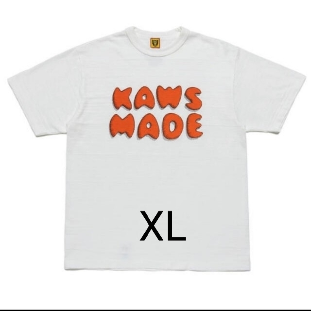 kaws human made XLサイズ kaws made 値引 5510円引き www.gold-and