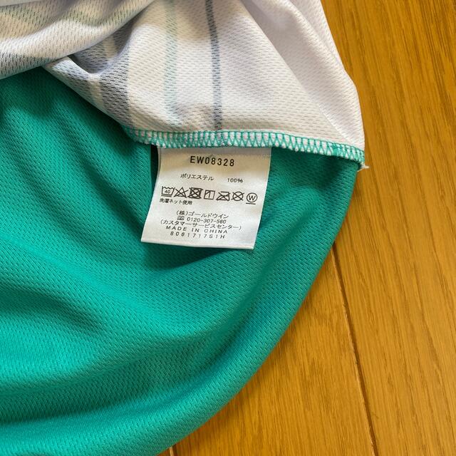 ellesse(エレッセ)のテニスウェア　Tシャ美品 スポーツ/アウトドアのテニス(ウェア)の商品写真