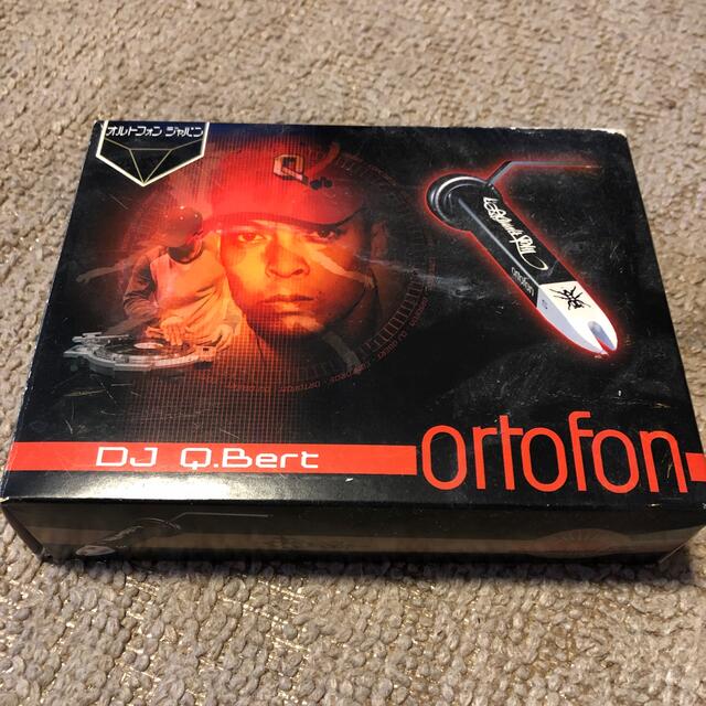 ORTFON CONCORD DJ Q.BERT オルトフォン