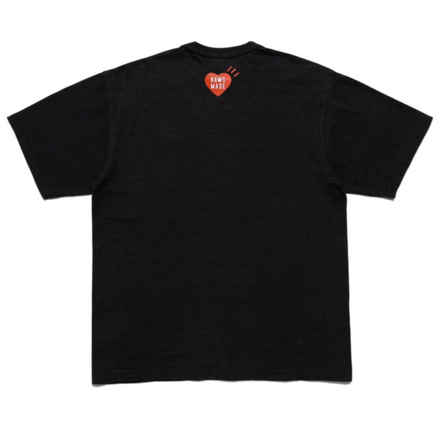 HUMAN MADE KAWS T-Shirt L メンズのトップス(Tシャツ/カットソー(半袖/袖なし))の商品写真