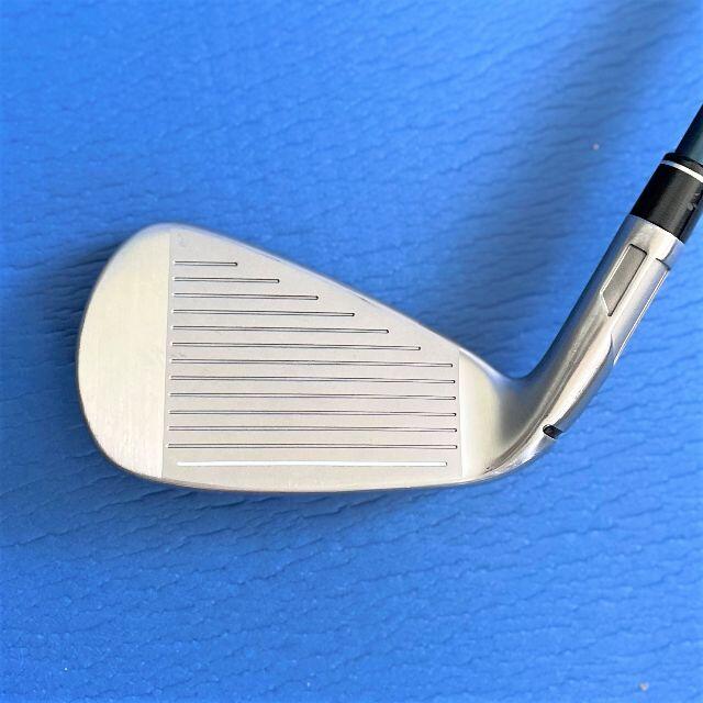 TaylorMade(テーラーメイド)のSIM2 MAX アイアン　＃５【price down です】 スポーツ/アウトドアのゴルフ(クラブ)の商品写真