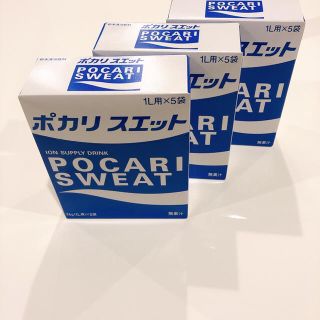 オオツカセイヤク(大塚製薬)のポカリスエット　粉末　6箱分(その他)