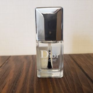 ディオール(Dior)のDior ジェルトップコート(ネイルトップコート/ベースコート)